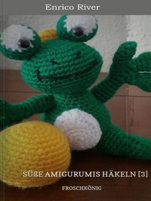 cover image of Häkelanleitung